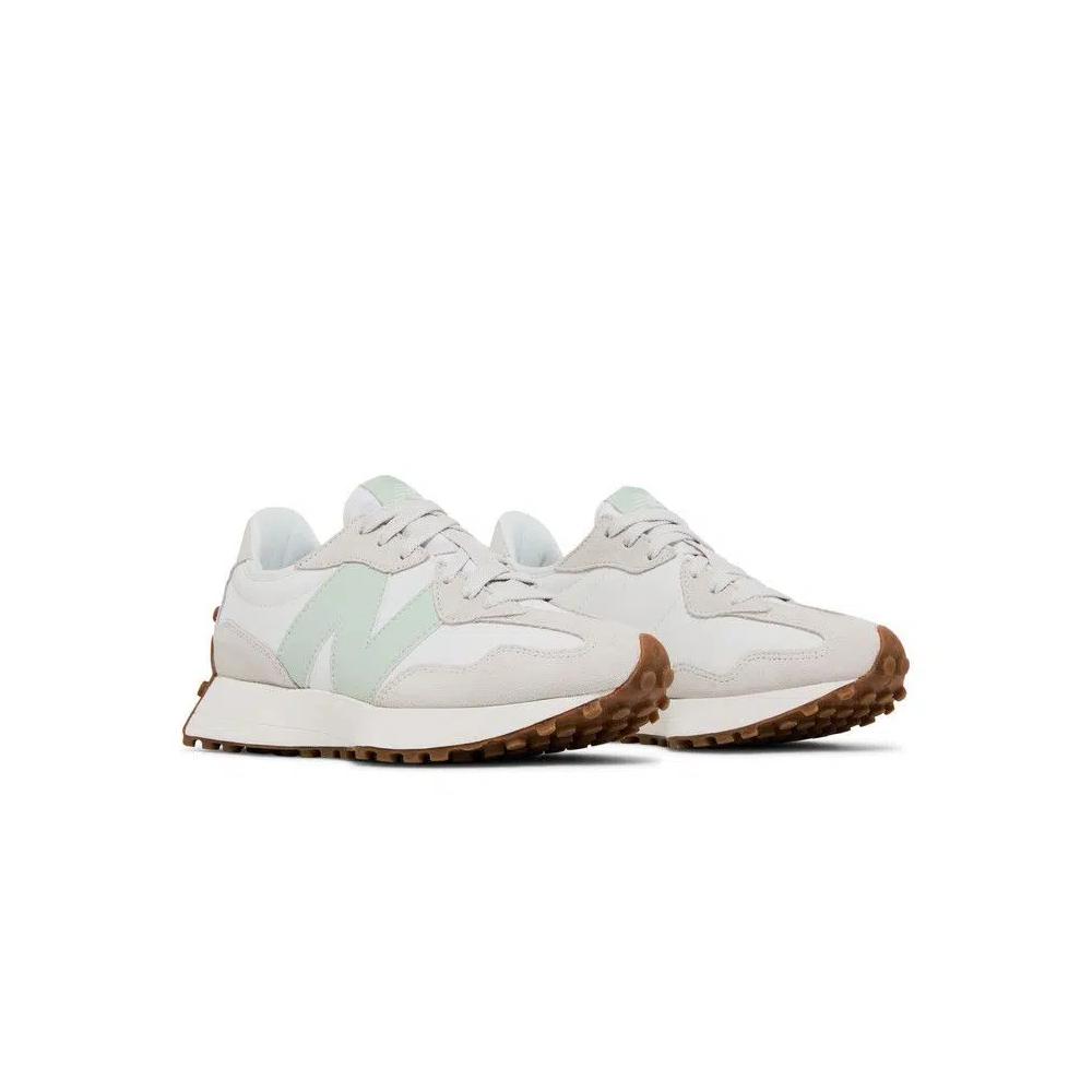 Кроссовки New Balance Wmns 327 'Moonbeam Silver Moss' 8
