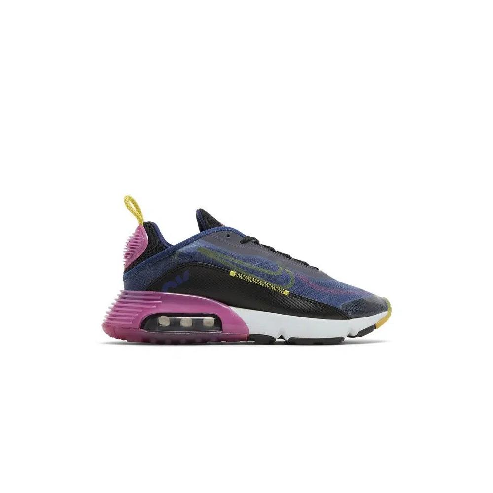 Кроссовки Nike Air Max 2090 'Blue Void Active Fuchsia' 1