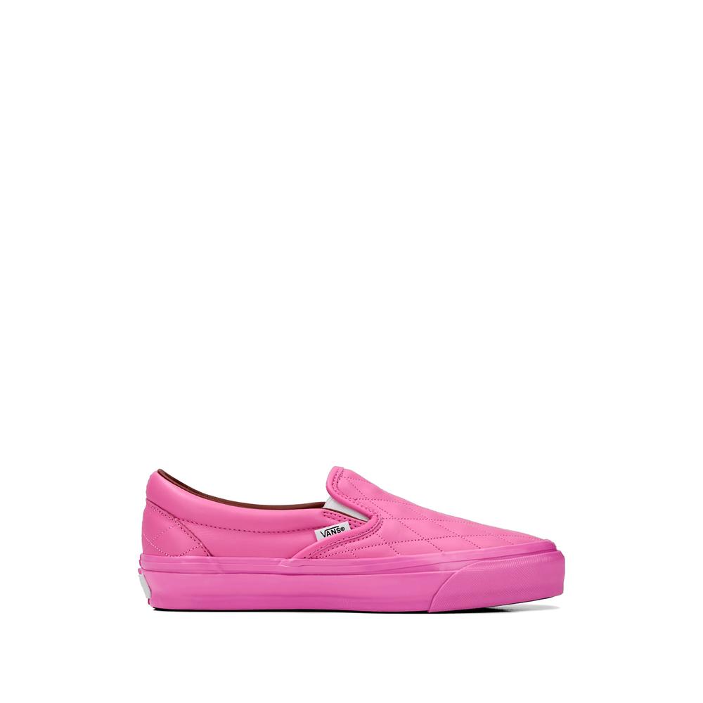 Стеганые слипоны LX Classic Slip-On 98 1