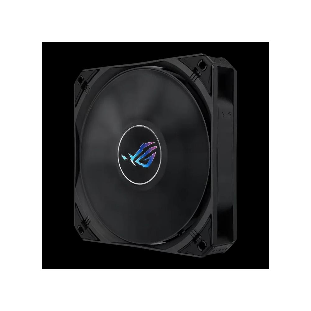 ASUS ROG STRIX LC III 360 360mm водяное охлаждение - Черный 6