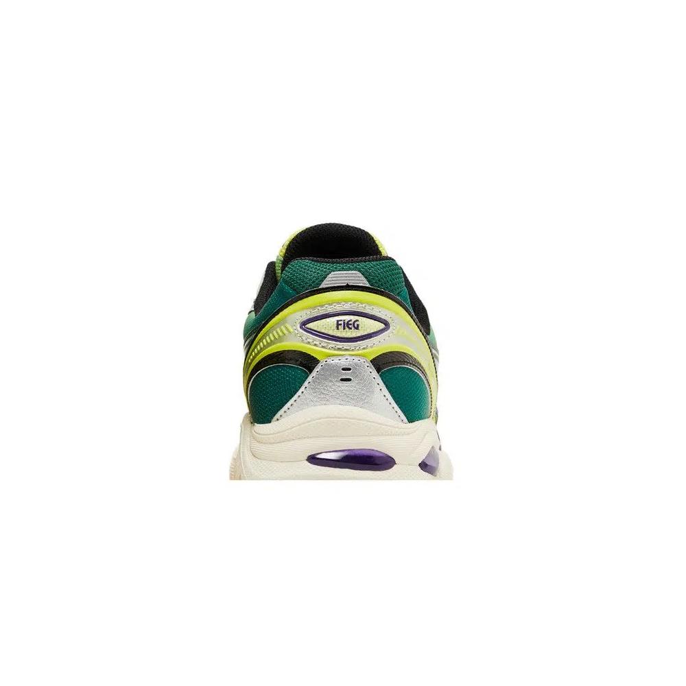 Performance Running Kith x Marvel x ASICS GT 2160 «Зелёный гоблин» 7