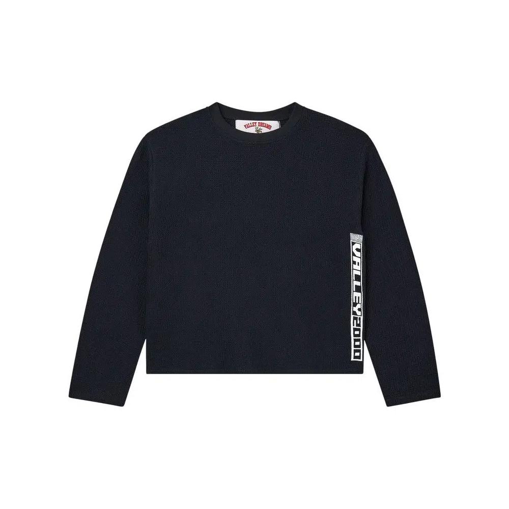 Футболка с длинным рукавом Vale Forever VSX 2000 Thermal 'Black' 1