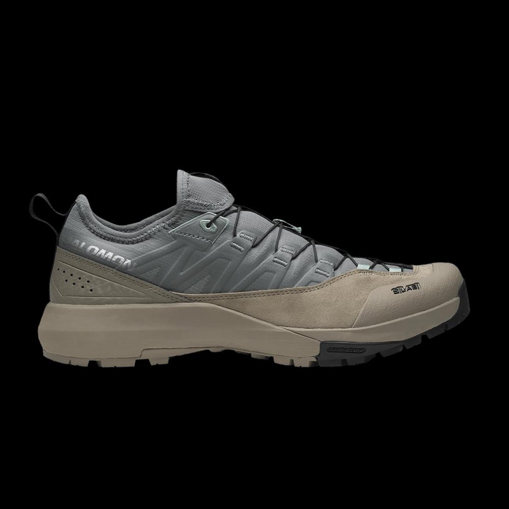 Кроссовки Salomon Alpinway Advanced 'Sedona Sage' 1