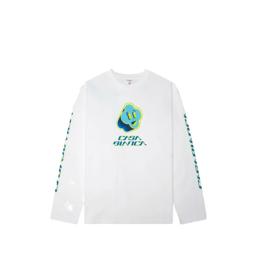 Футболка Smiley Future с принтом 1