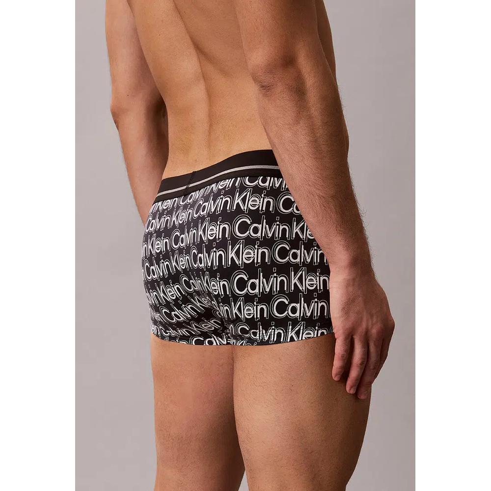 Трусы Icon Microfiber Metallic с низкой посадкой - Calvin Klein Underwear 4
