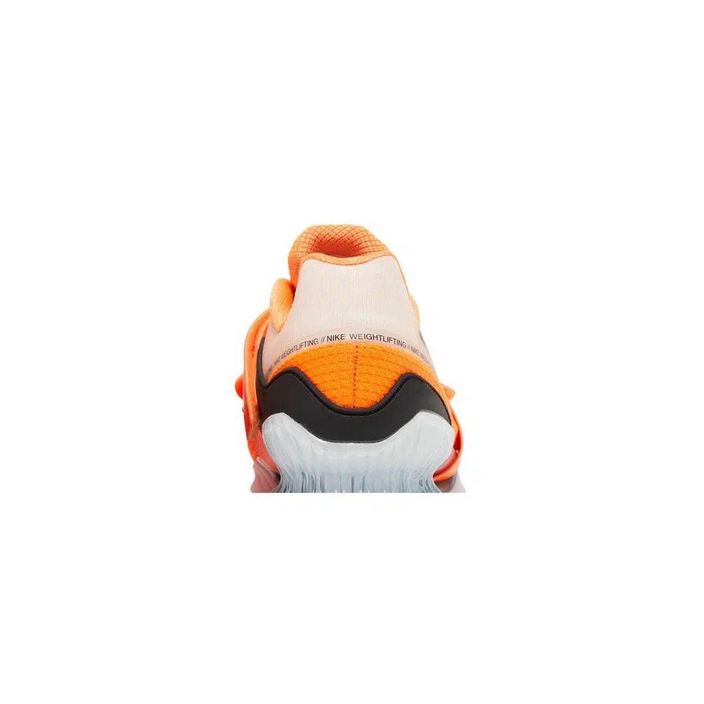 Кроссовки Nike Romaleos 4 'Total Orange' 7