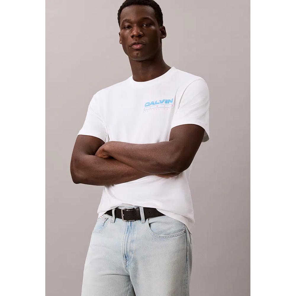 Футболка с коротким рукавом - Calvin Klein Jeans 4