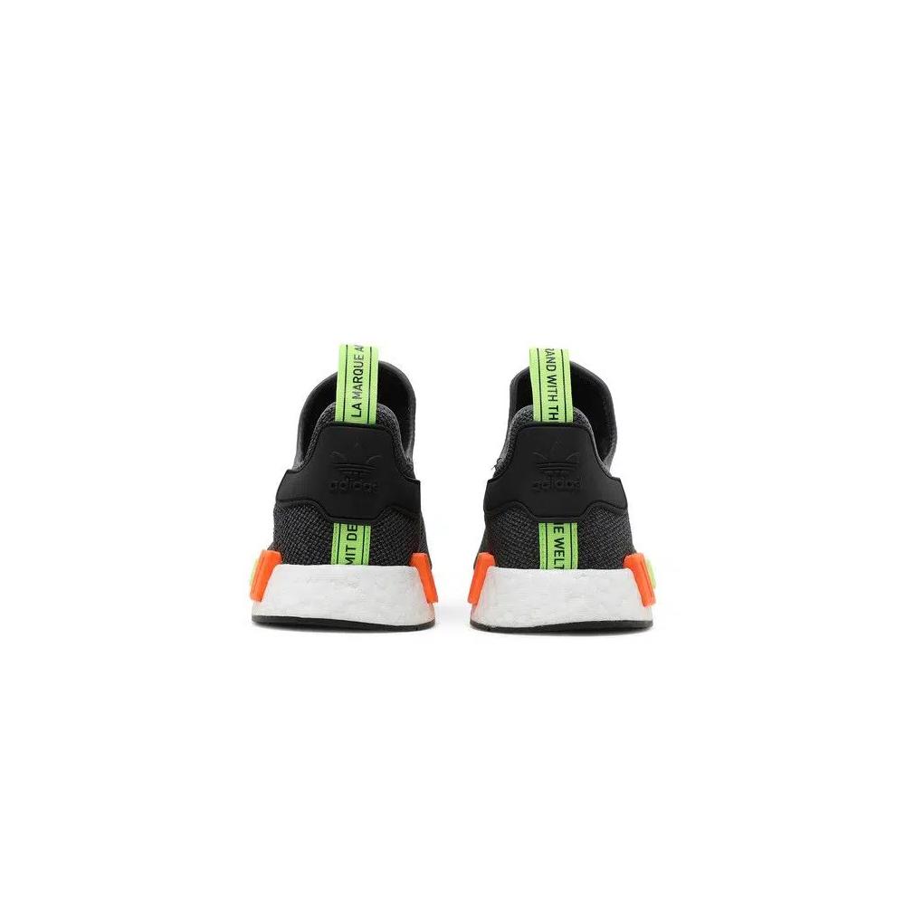 Кроссовки Adidas NMD_R1 «Серый» 6