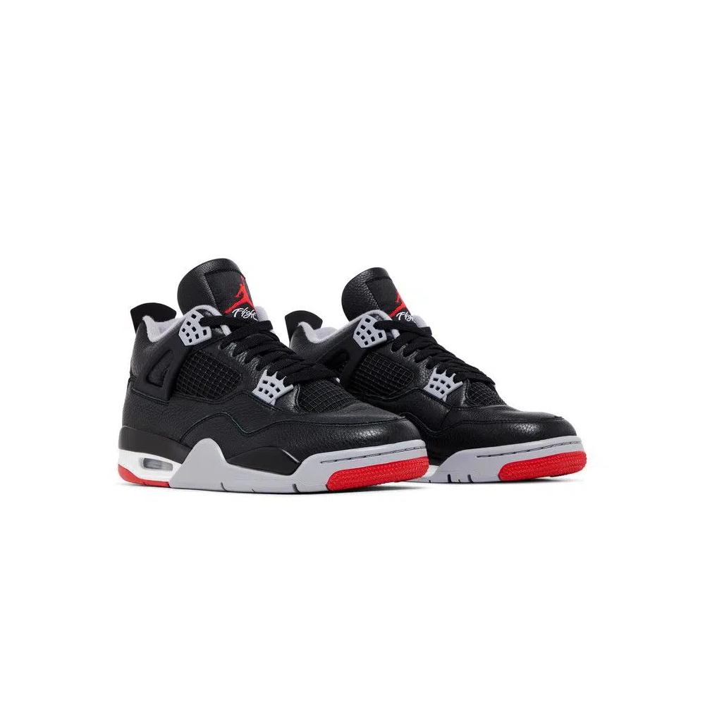 Кроссовки Air Jordan 4 Retro 'Bred Reimagined' 8