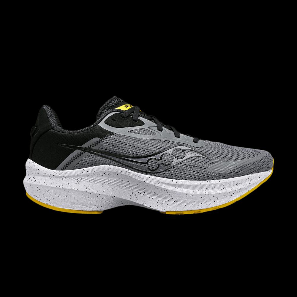 Кроссовки Saucony Axon 3 «Гравий сера» 1