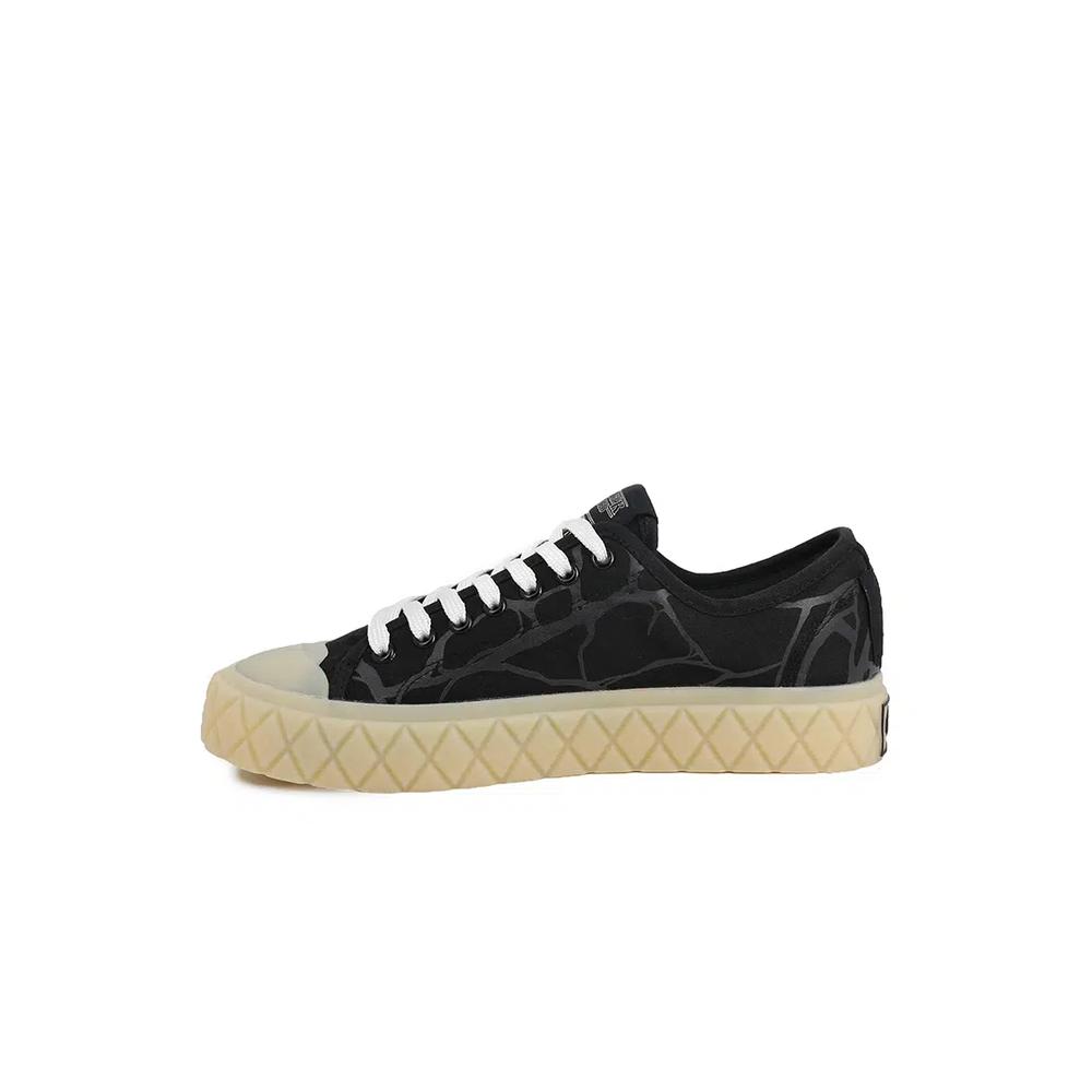 PALLADIUM X STRANGER THINGS женские кроссовки PALLA ACE VINES CANVAS 4