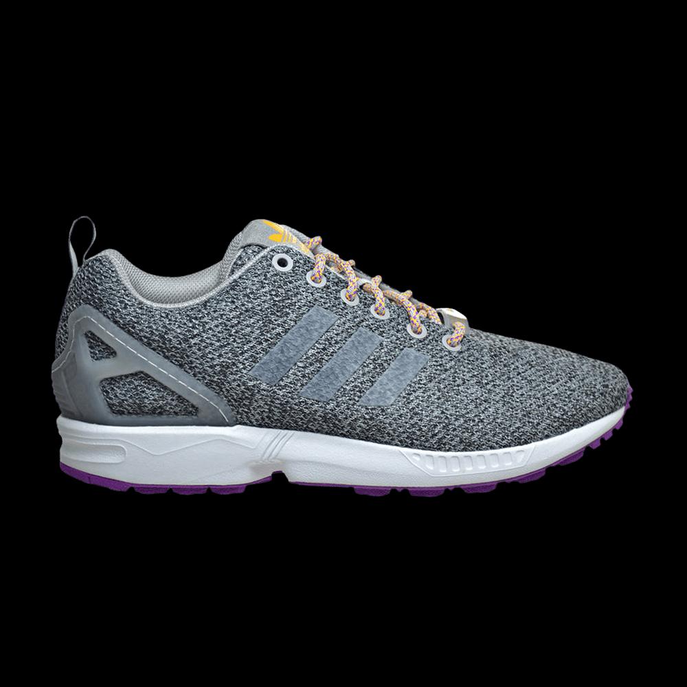 Кроссовки Adidas ZX Flux 'Solid Grey' 1
