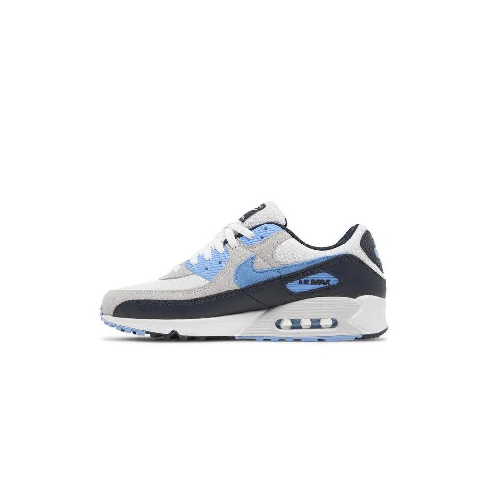 Кроссовки Nike Air Max 90 'UNC' 3