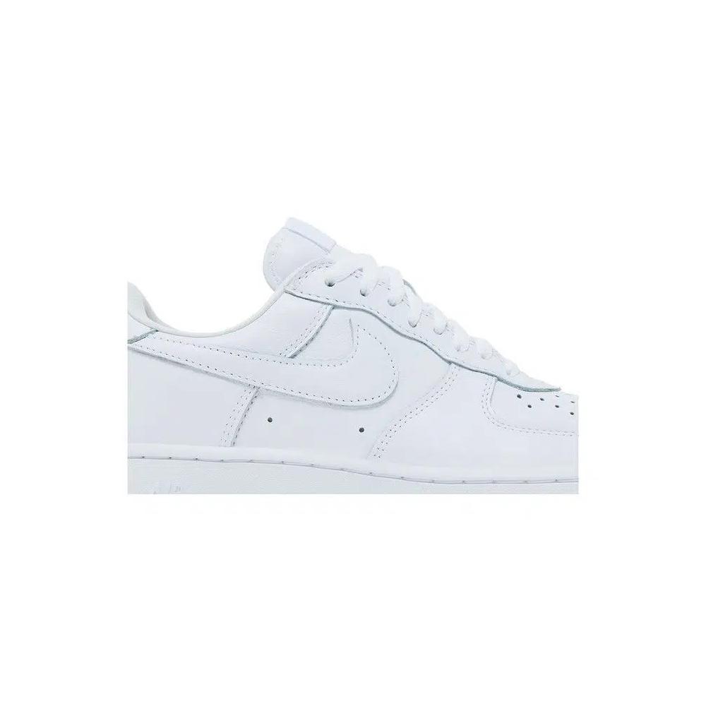 Кроссовки Nike Air Force 1 Low '01 'Triple White' 2