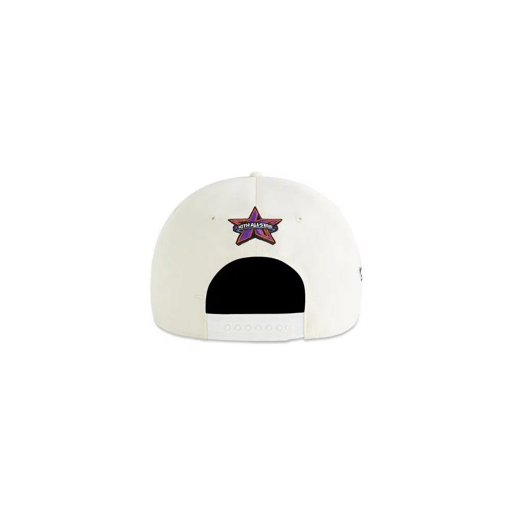 Снэпбэки Kith x '47 For NBA All-Star Phoenix Suns Sl Hitch Snapback 'Sandrift' 2