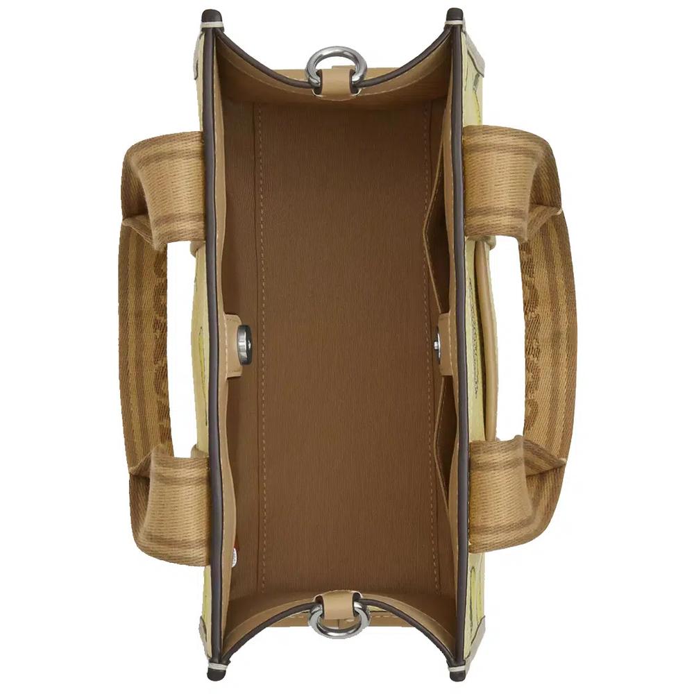 Smith Tote Bag 24 с принтом лимона - Garden Glade Multi CAR79 5