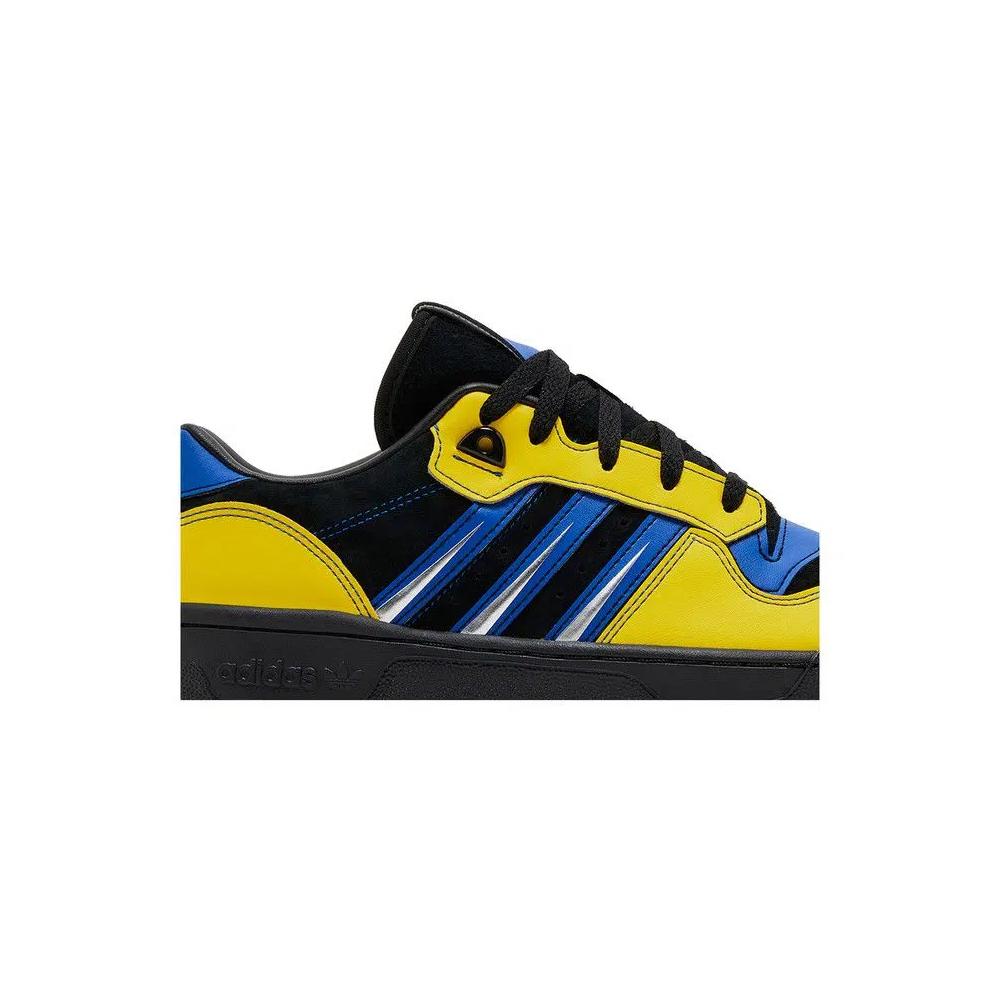 Кроссовки Marvel x adidas Rivalry 86 Low 'Росомаха' 2