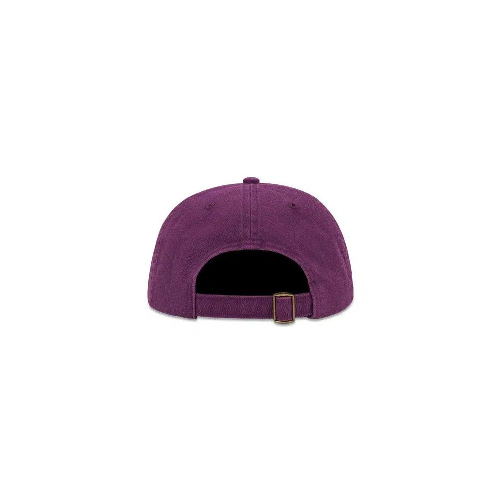 Бейсболки Supreme Visor Logo 6-Panel 'Purple' 2