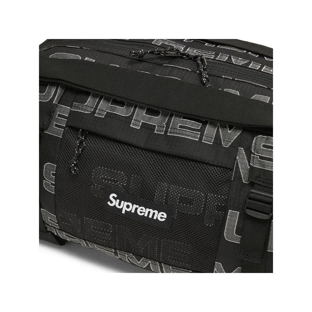 Дорожные сумки Supreme Duffle Bag 'Black' 3