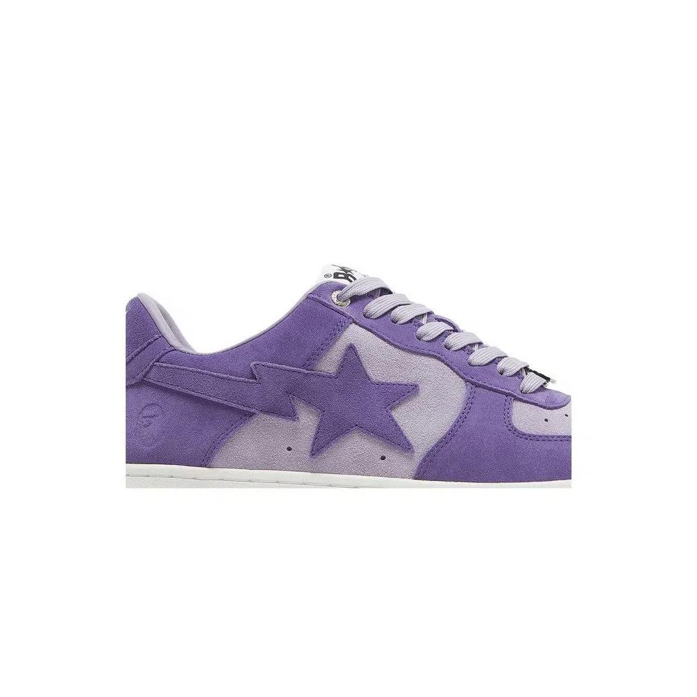 Лайфстайл Bapesta #3 M1 'Purple' 2