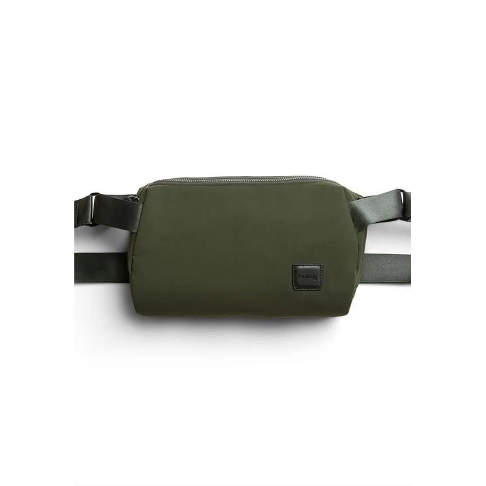 Bellroy Classic Sling 3L - Оливковый 7