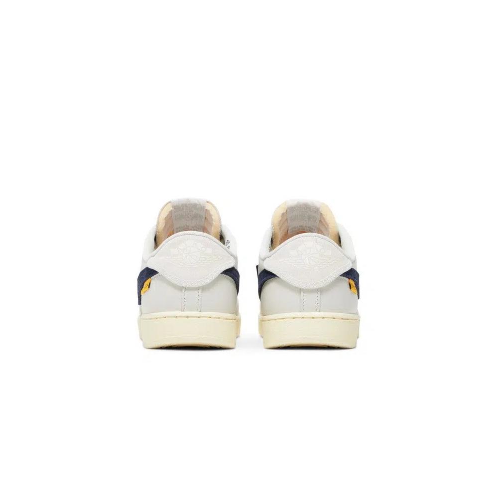 Кроссовки Union LA x Air Jordan 1 KO Low 'Sail Muslin' 6