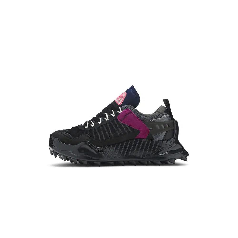 Кроссовки Off-White ODSY-1000 «Черный» 3