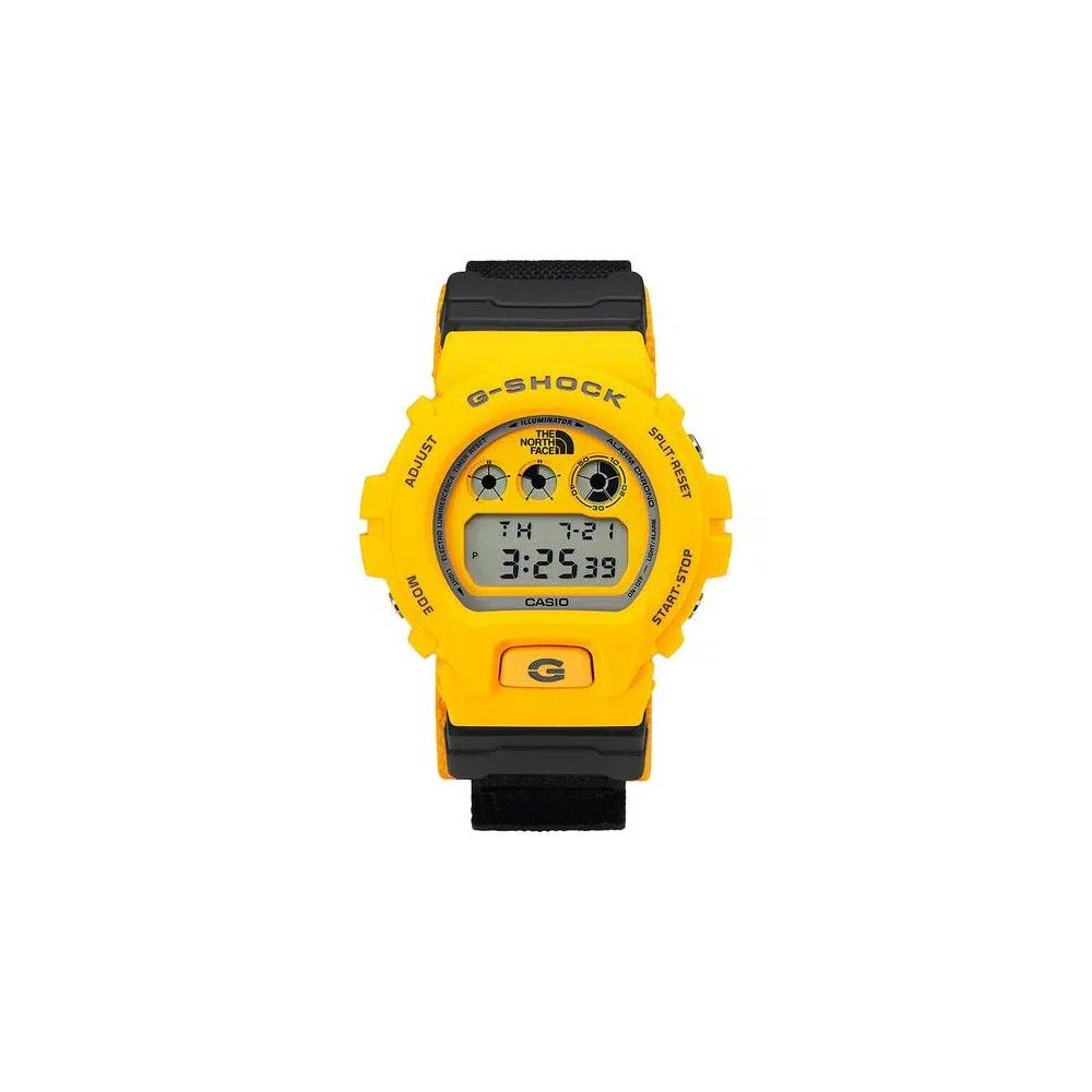 Часы Supreme x The North Face x G-SHOCK Watch 'Желтый' 1