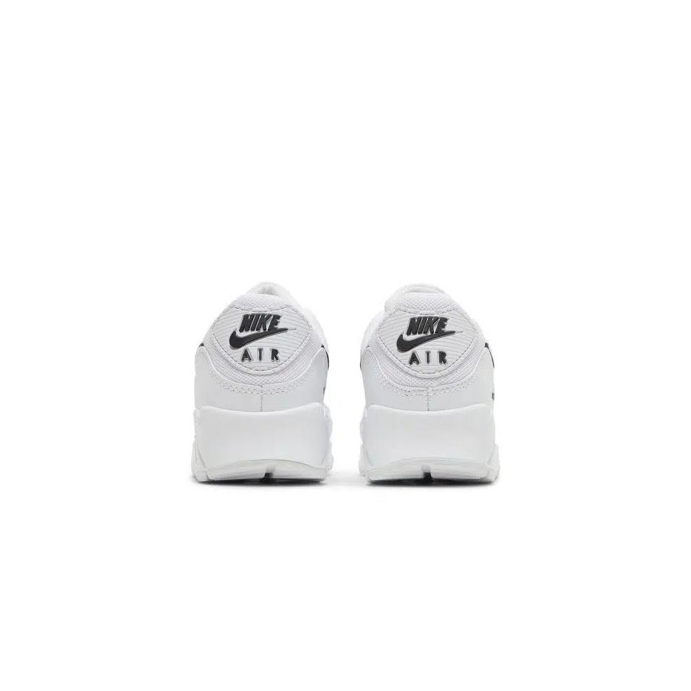 Кроссовки Nike Wmns Air Max 90 'Белый черный' 6