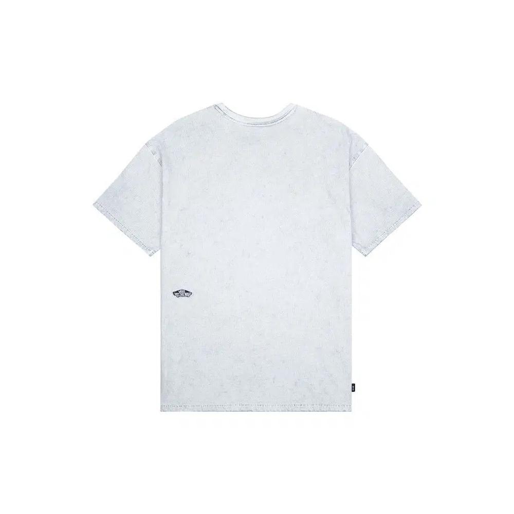 Футболки C2H4 x Vans Vol.2 Off The Wall Oversized Short-Sleeve Tee 'White' 2