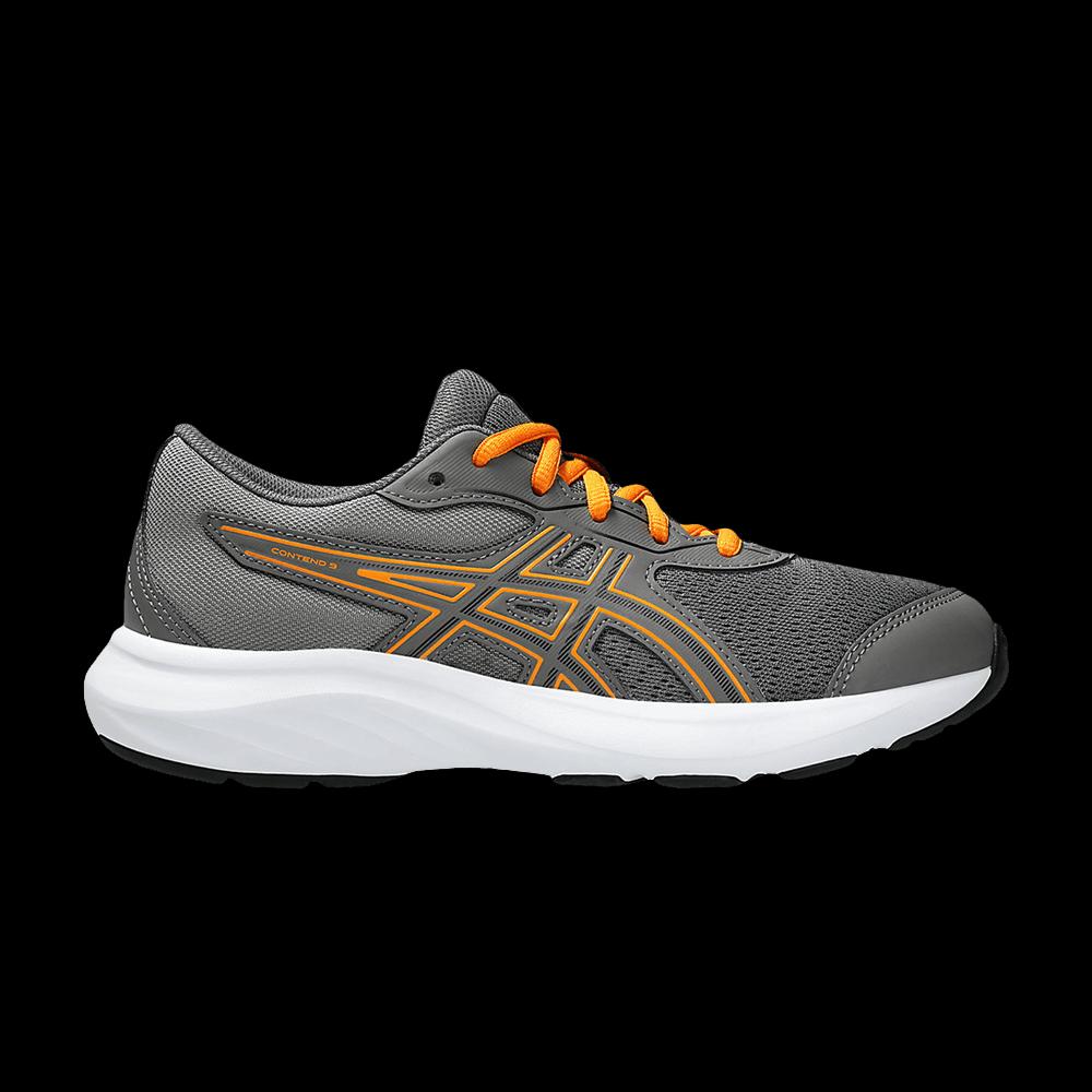 Кроссовки ASICS Contend 9 GS 'Carbon' 1