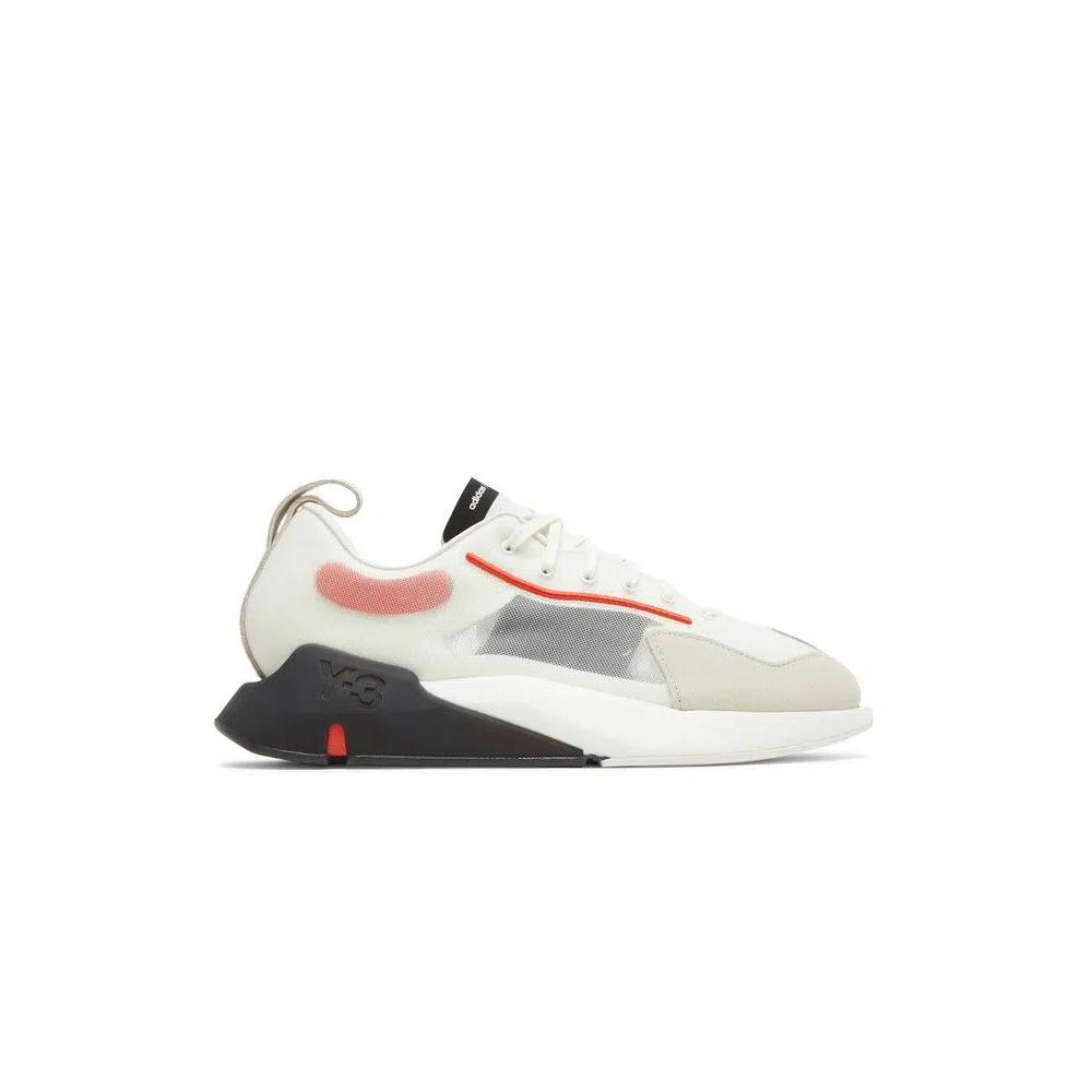 Кроссовки adidas Y-3 Orisan 'White Bold Orange' 1