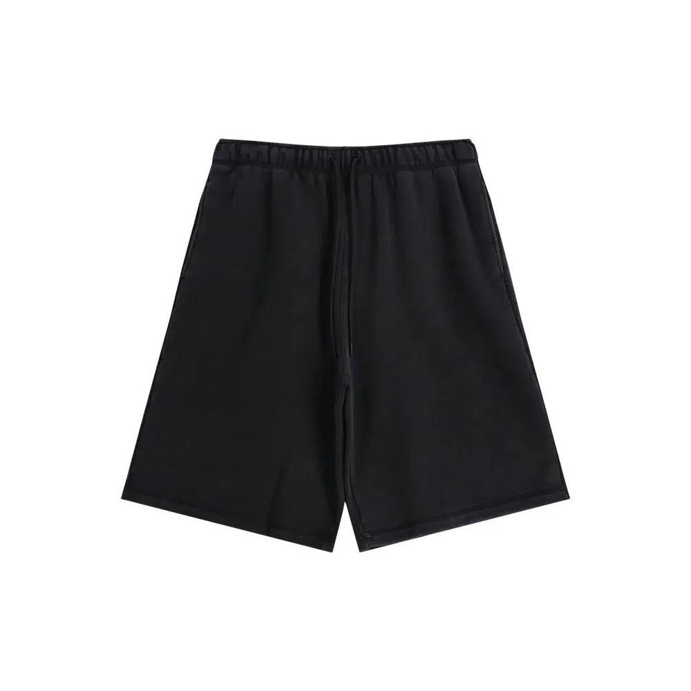 Air Jordan x IH Oversized Fleece Shorts 'Черный' 1