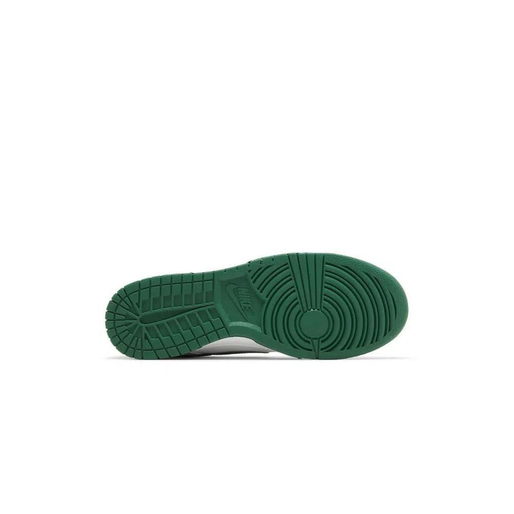 Кроссовки Nike Dunk Low 'Summit White Malachite' 4
