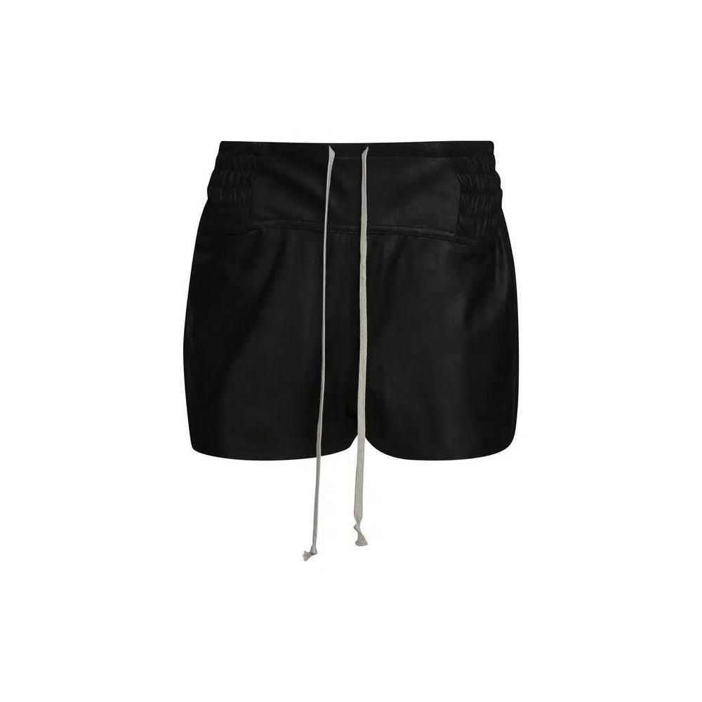 Шорты Rick Owens Concordian Boxers 'Чёрный' 1