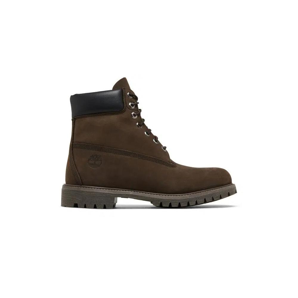 Ботинки Timberland 6 inch Premium Boot «Темный шоколад» 1