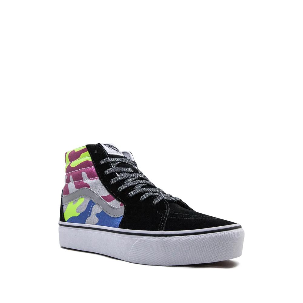 Кеды Sk8-Hi Platform 2 2