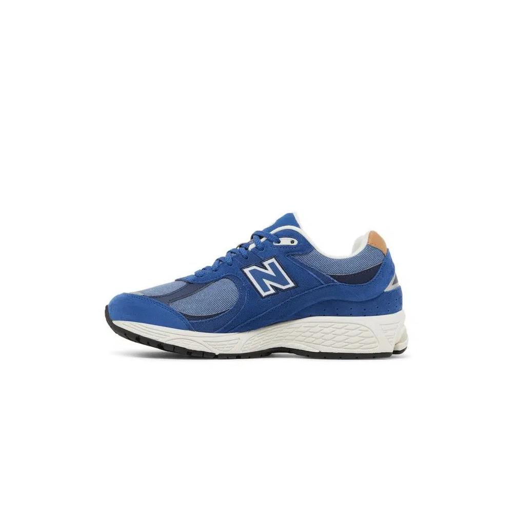 Кроссовки New Balance 2002R 'Atlantic Blue Sepia' 3