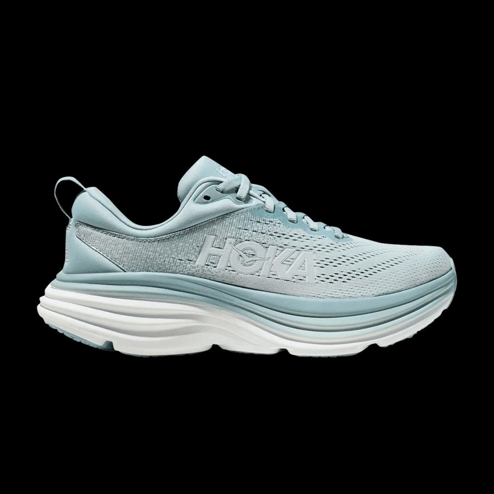 Кроссовки HOKA Wmns Bondi 8 'Blue Ice Flow' 1
