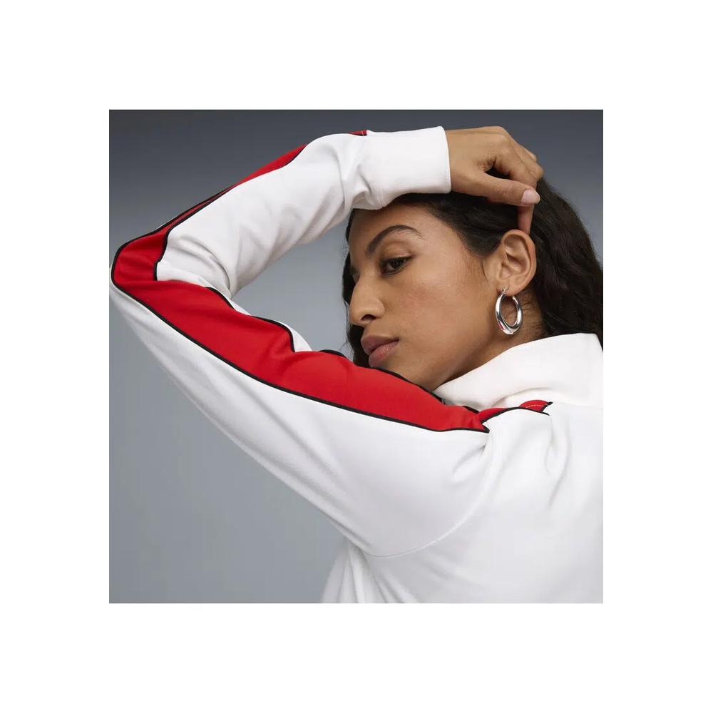 FUTURE.PUMA.ARCHIVE T7 Женская узкая укороченная куртка-тренч 7
