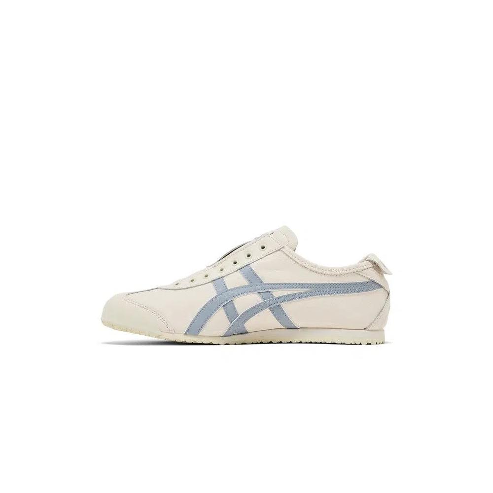 Слипоны Onitsuka Tiger Mexico 66 Slip-On 'Cream Grey' 3