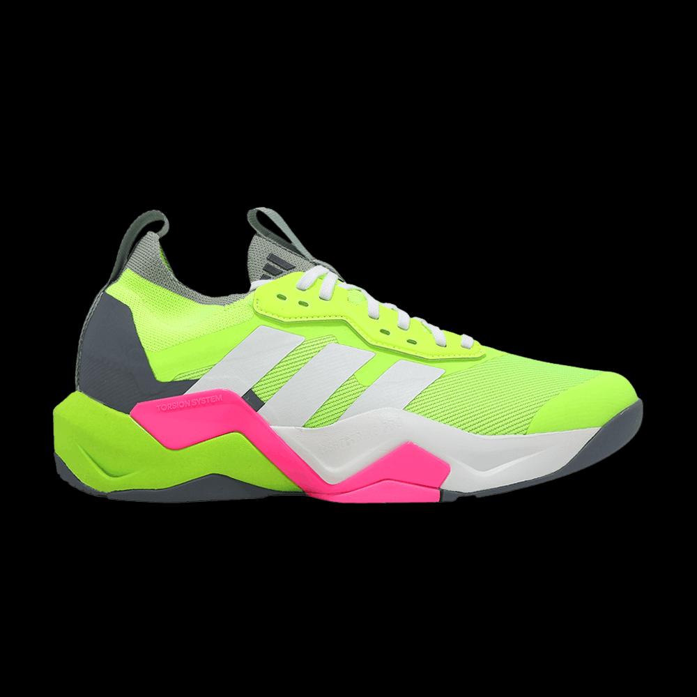 Кроссовки Adidas Rapidmove ADV 2 HIIT 'Lucid Lemon' 1