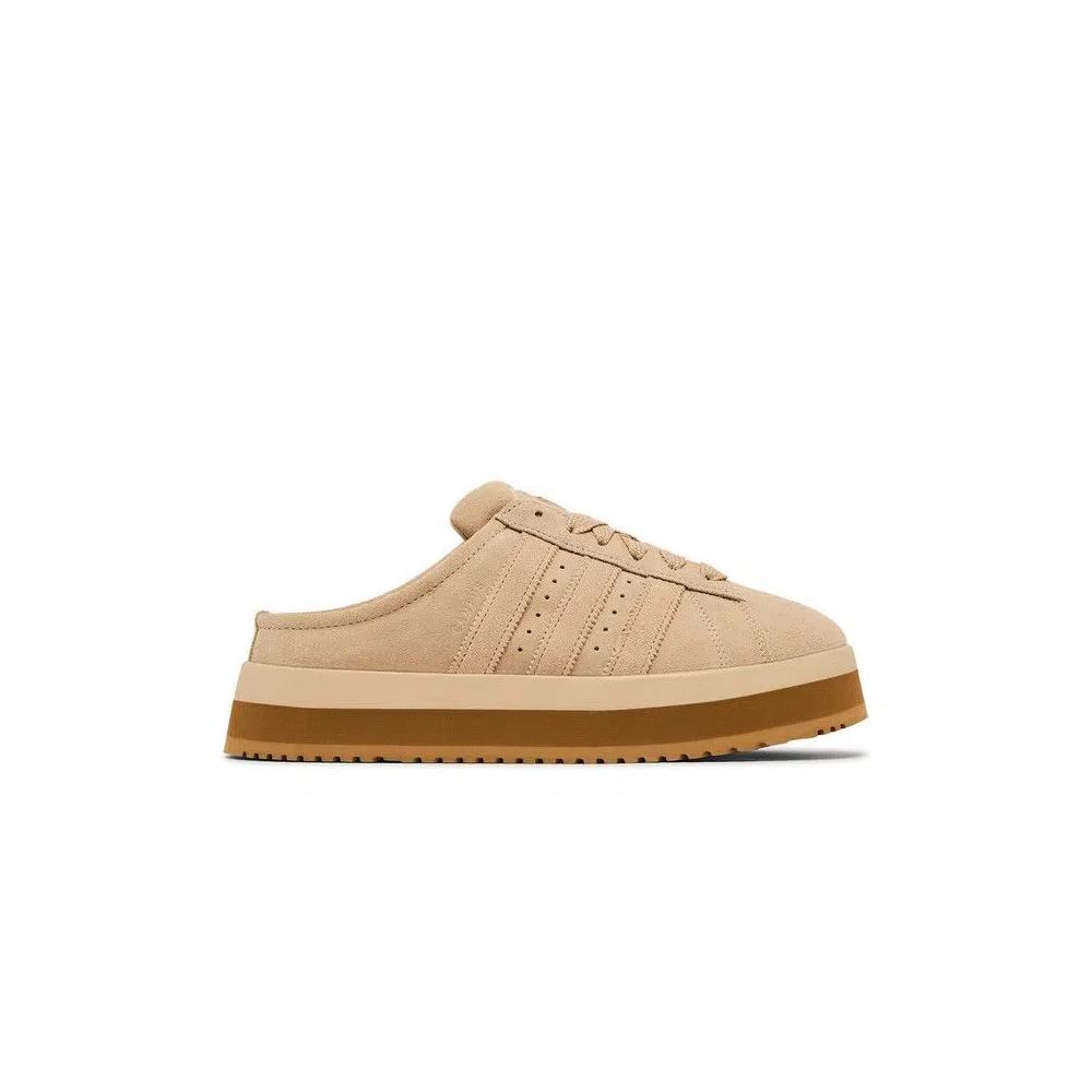 Лайфстайл adidas Wmns Campus 00s Winter Low 'Magic Beige' 1