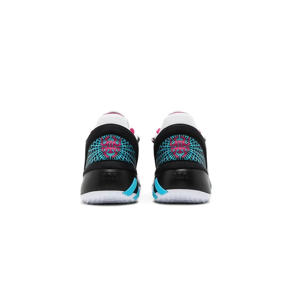 Кроссовки Adidas D.O.N. Issue #2 J 'Spidey Sense' 6