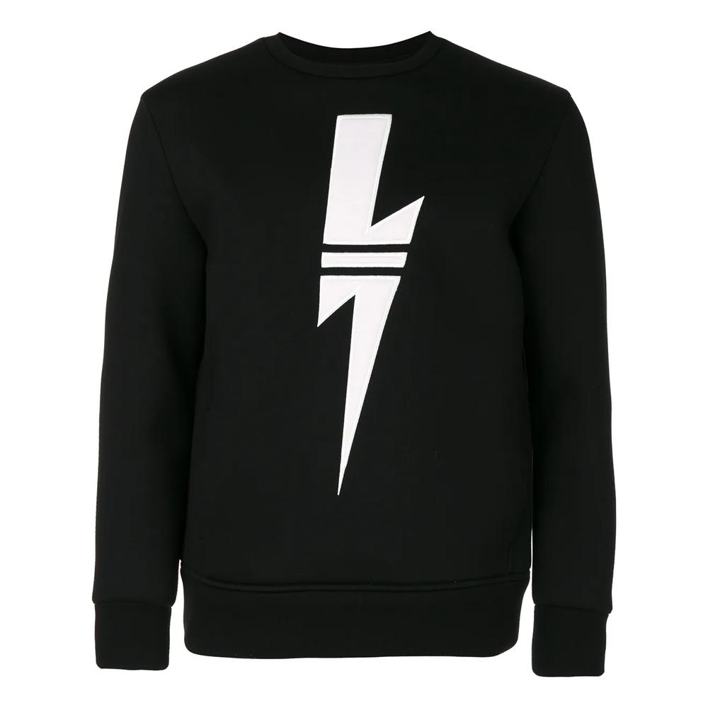 Толстовка 'Lightning Bolt' 1