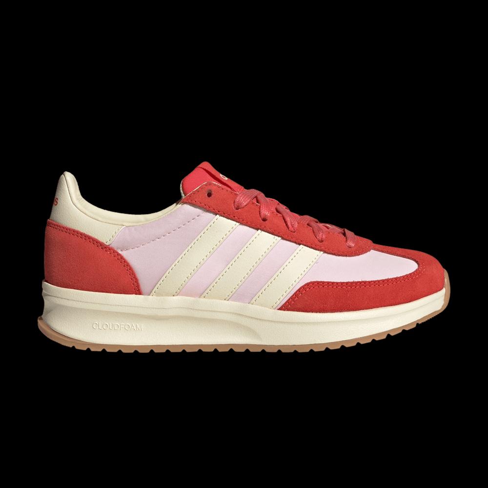 Кроссовки Adidas Wmns Run 72 'Clear Pink Semi Lucid Red' 1