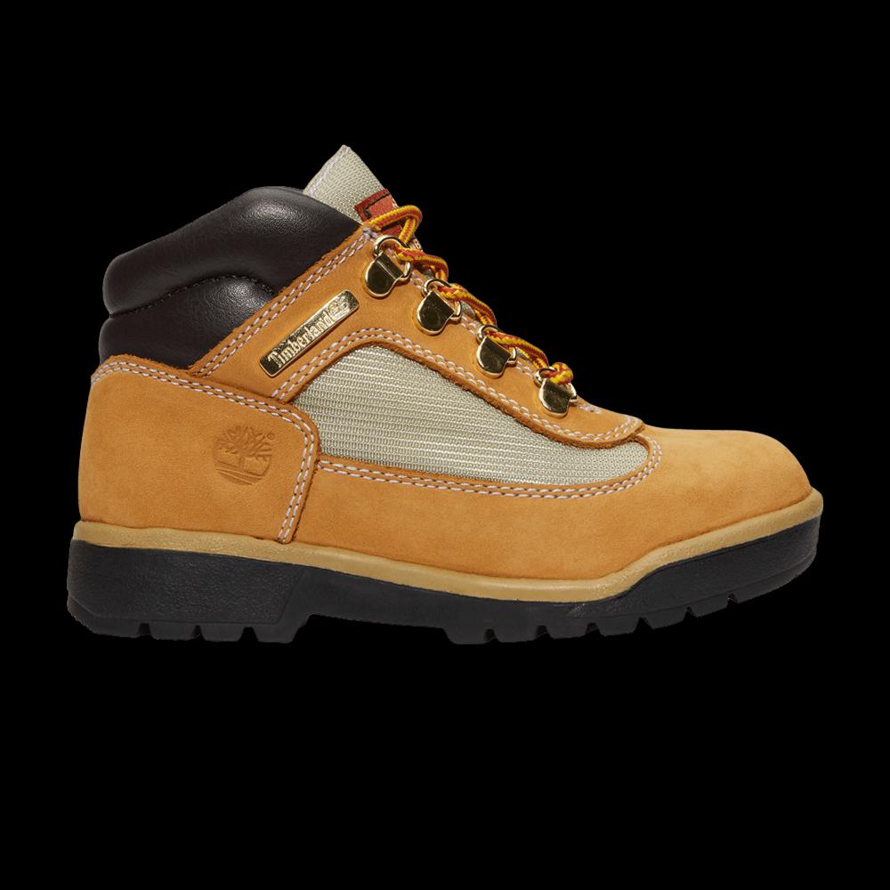 Ботинки Timberland Field Boot Youth 'Wheat' 1