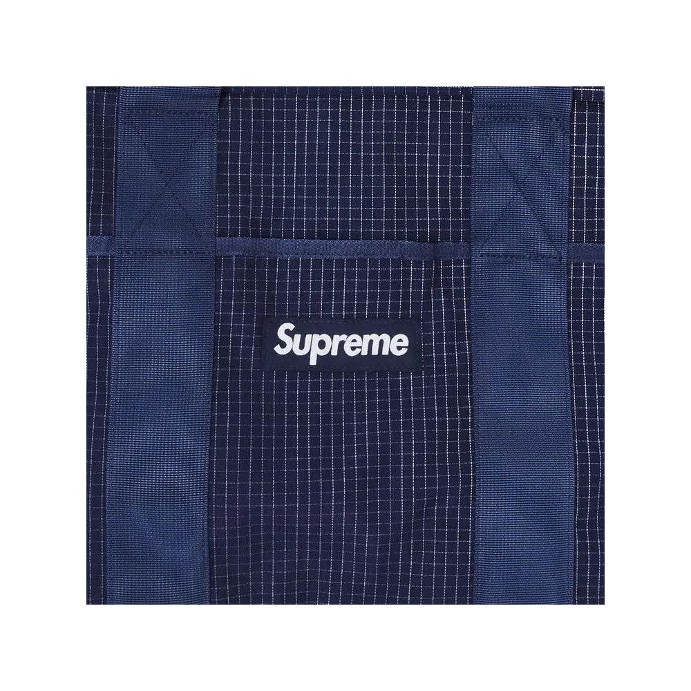 Сумки-дафл Supreme Duffle Bag «Navy» 3