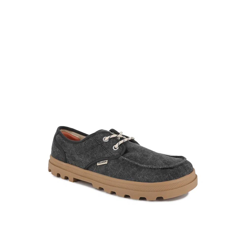 МУЖСКИЕ DUNELITE MOC CUSH CANVAS КРОССОВКИ 2