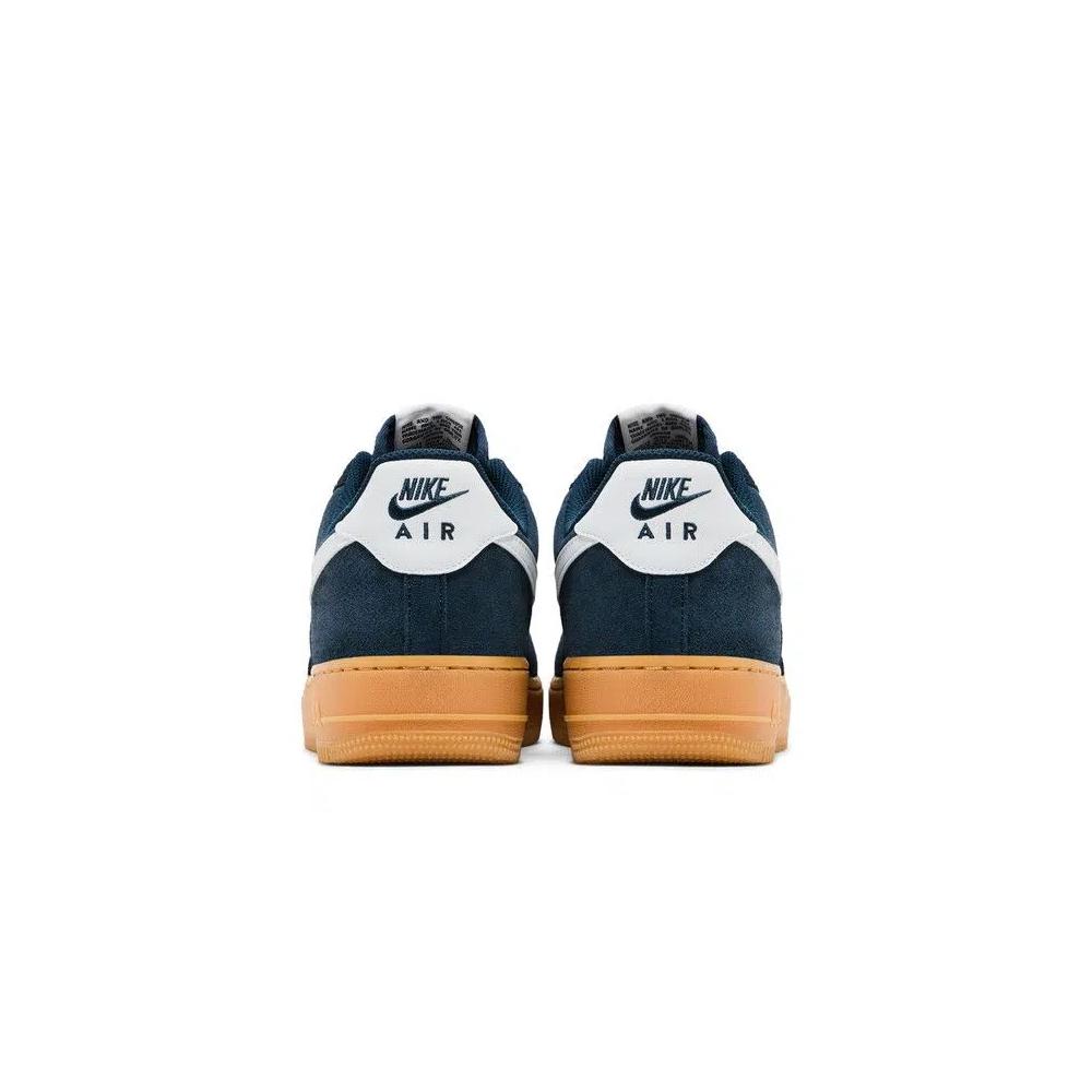 Кроссовки Nike Air Force 1 '07 LV8 'Gum Pack - Armory Navy' 6